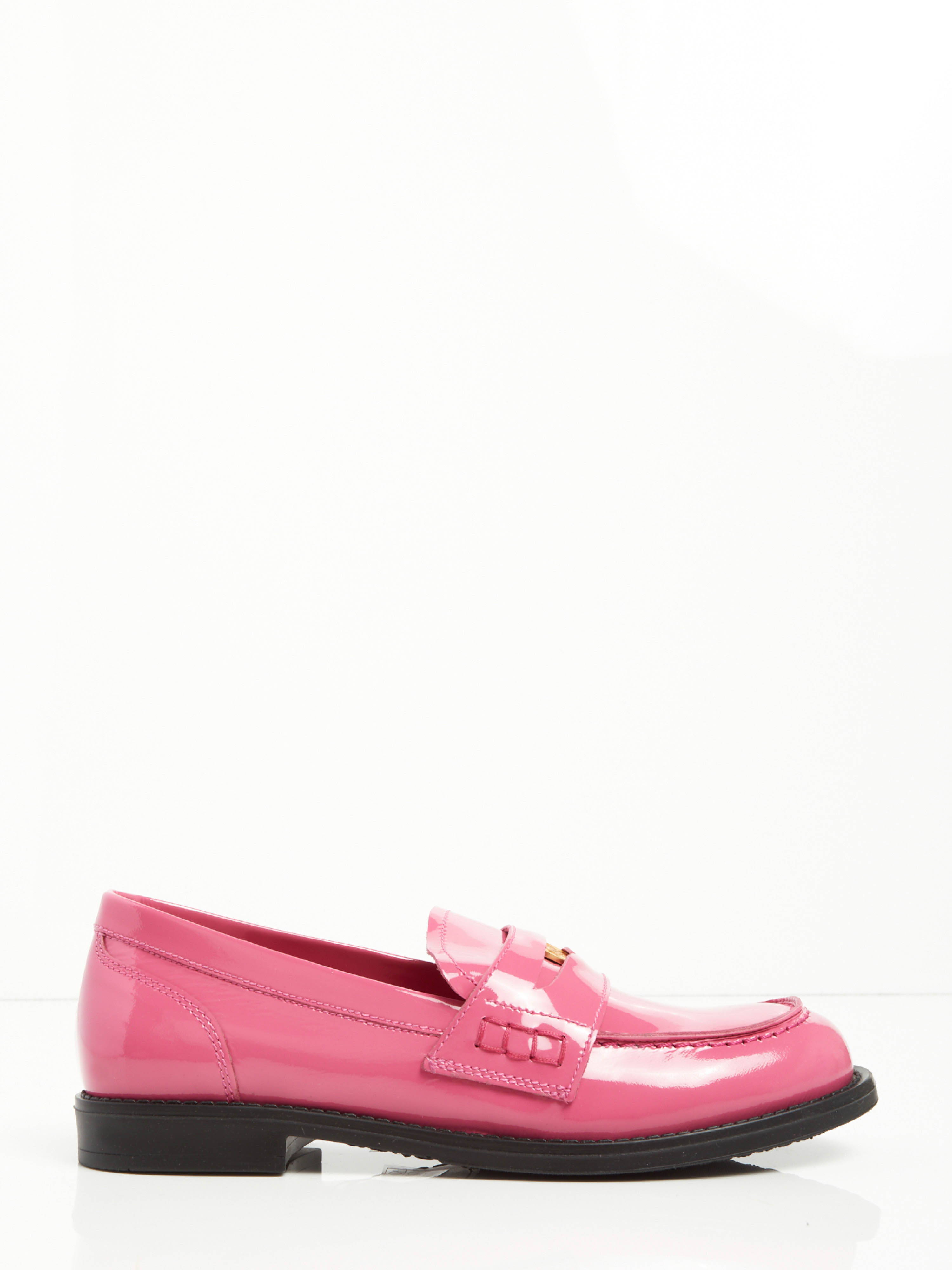scarpe ovy&#232; saldi Patent Leather Loafer F0545554-0391 Economici Online